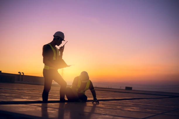 Best Chimney Flashing Repair  in Dennison, OH